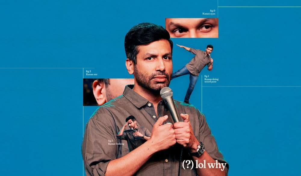 Kanan Gill