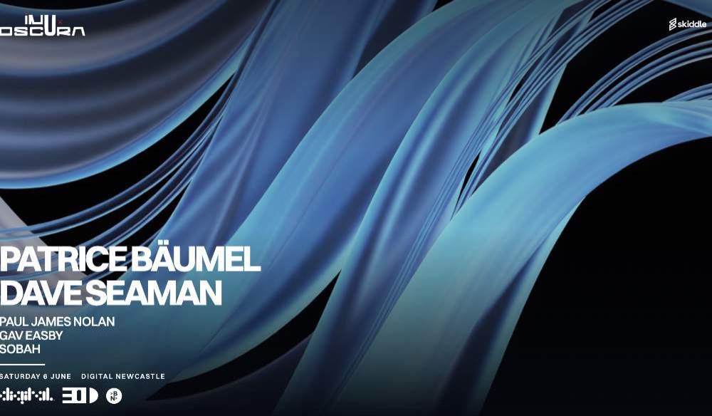inU x OSCURA (Patrice Bäumel & Dave Seaman)