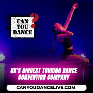 Can You Dance?  Masterclass Games