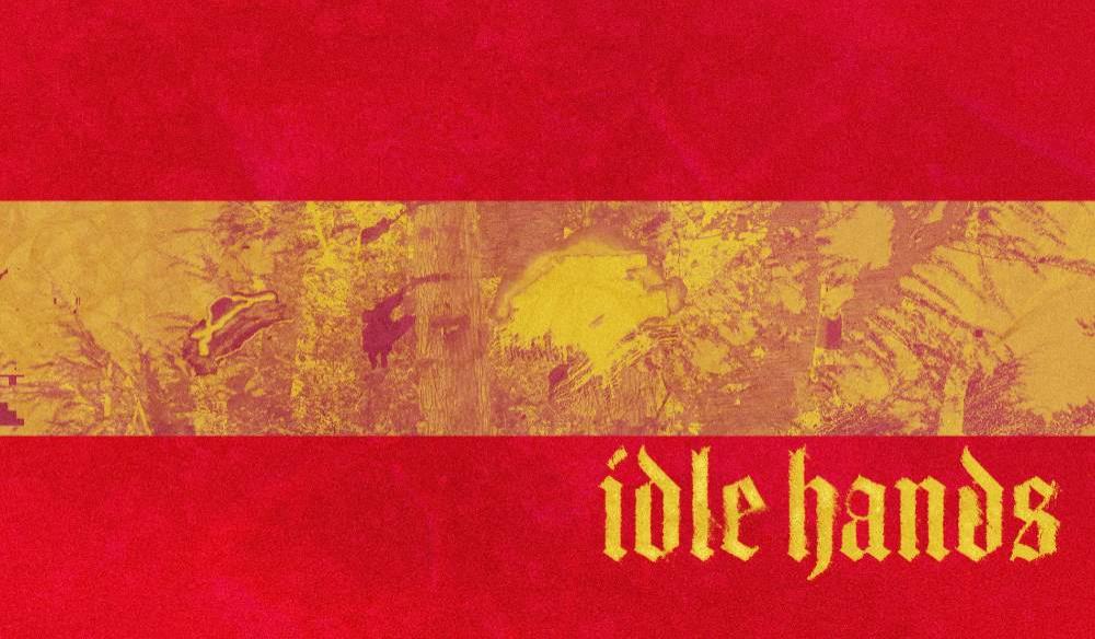 DELTA SIGNAL - IDLE HANDS LAUNCH PARTY