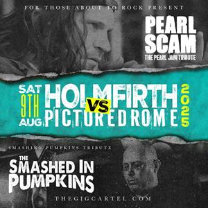 Pearl Scam vs The Smashed In Pumpkins