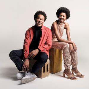 Sheku and Isata Kanneh Mason