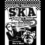 The Thames SKA PARTY cruise