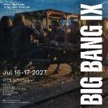 BIG BANG IX (GENERAL ADMISSION)