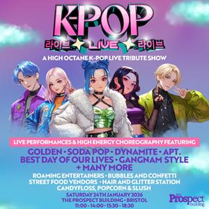 K-Pop Live