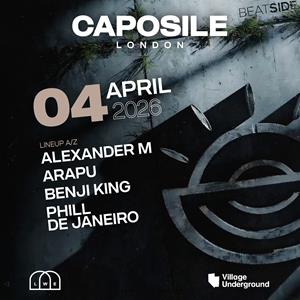 After Caposile: London