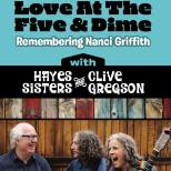 Five and Dime - The Songs of Nanci Griffith