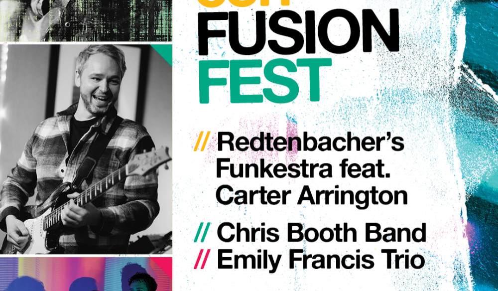 Jazz Funk con Fusion Fest