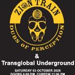 Zion Train + Transglobal Underground