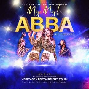 My My! ABBA - Cardiff Christmas Festival My My! ABBA - Cardiff Christmas Festival