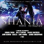 SHANIA REIMAGINED - SHANIA TWAIN & COUNTRY TRIBUTE