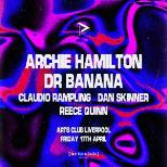 Pressplay Presents Archie Hamilton & Dr Banana
