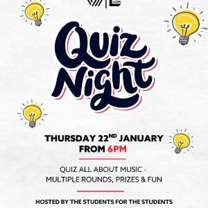 Music Quiz Night
