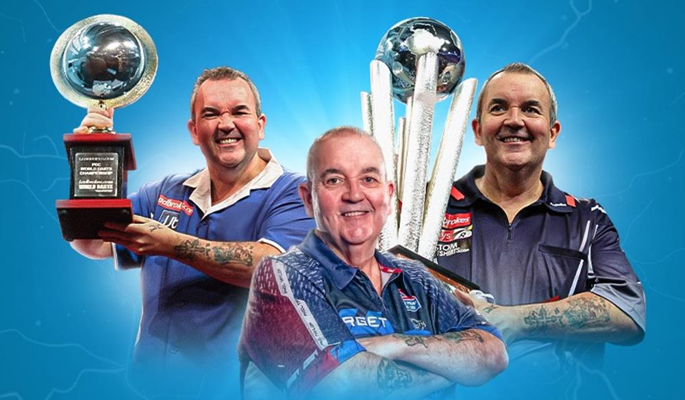 Phil Taylor