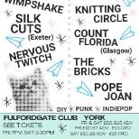 Utterly Fuzzled weekender