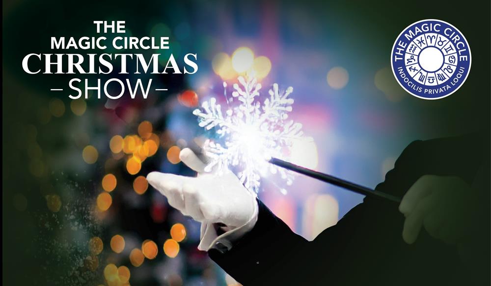The Magic Circle Christmas Show