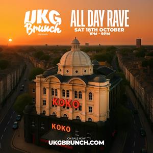 UKG Brunch Presents: All Day Rave