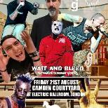 Wait & Bleed - Nu Metal Day Party