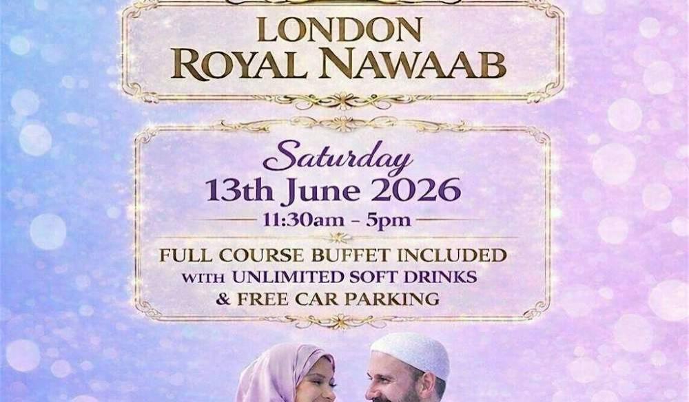 Muslim Marriage Events London - 3 Age Groups