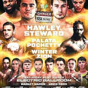 Warren Boxing Management