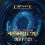 Nova presents: Fresherland 2026