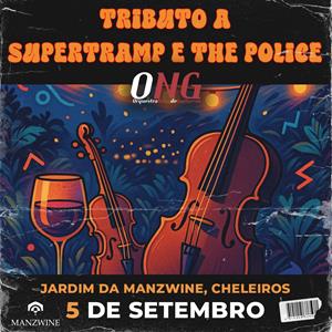 Concerto Tributo a Supertramp e The Police Concerto Tributo a Supertramp e The Police