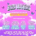 R&B Lovers - Summer Festival of 90s + 00s RnB