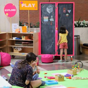 Family Station: Explore and Play