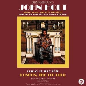 Remembering John Holt