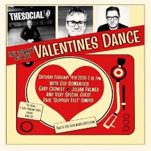 Gary Crowley's Lost 80's Valentines