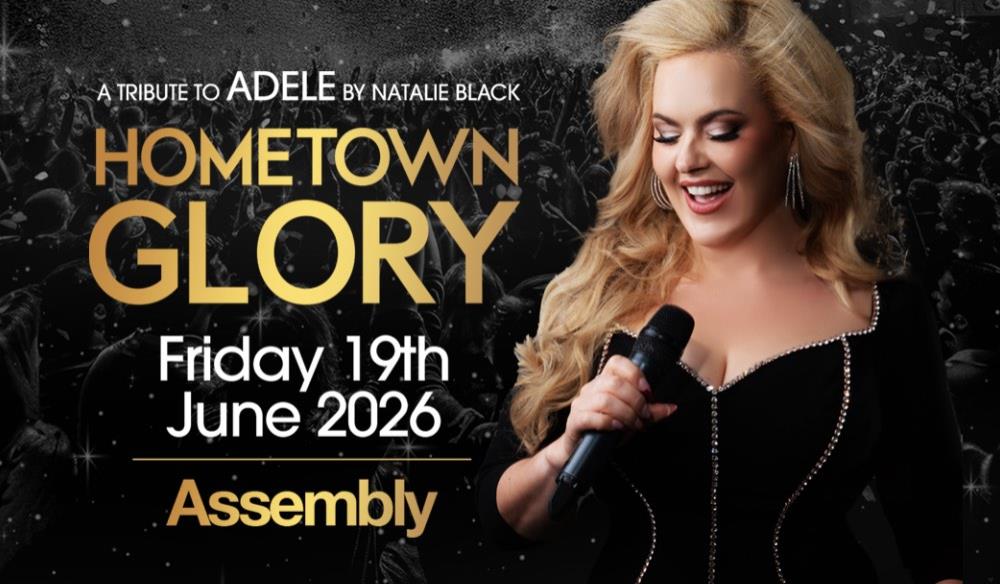 A TRIBUTE TO ADELE