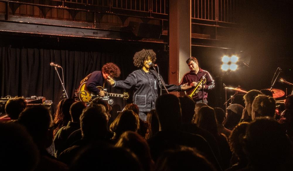 Future Jazz Showcase