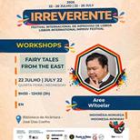 Fairy Tales From The East