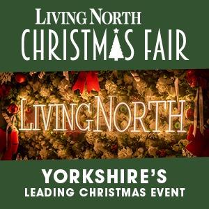 Living North - Living North Christmas Fair - Yorkshire Tickets and ...