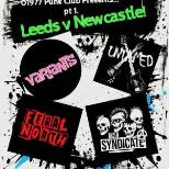 The Syndicate/Variants/The Untamed/Feral North