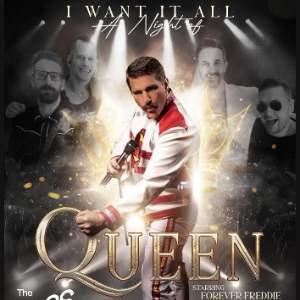 Queen - Forever Freddie