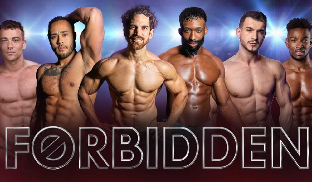 Forbidden Nights at the Ritz