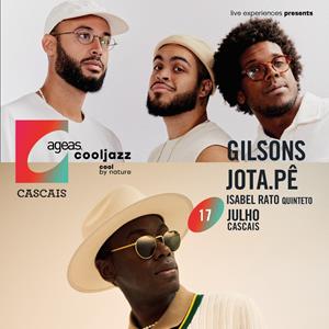 GILSONS | JOTA.PÊ - AGEAS COOLJAZZ 2025