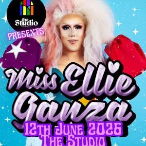 Drag Sensation Miss Ellie Ganza
