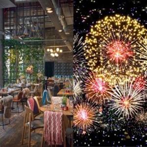 NYE Dinner At The Refinery & Fireworks Cruise