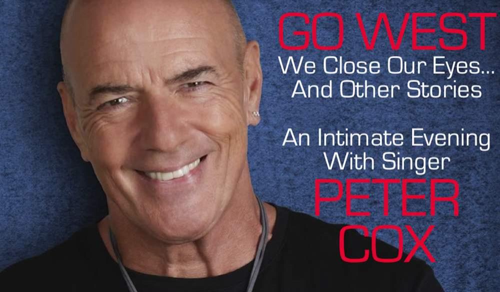 An Evening with Peter Cox