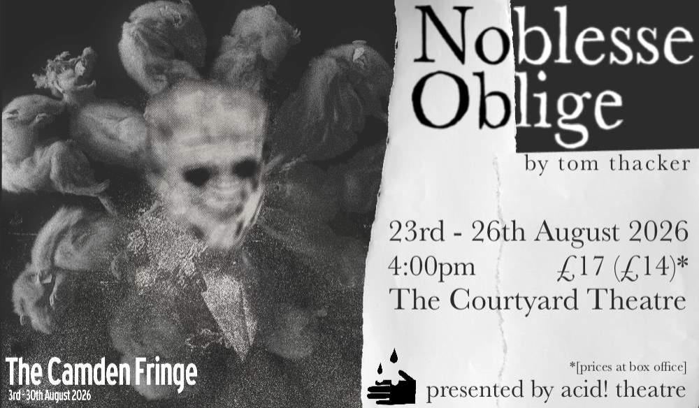 Noblesse Oblige
