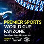 Premier Sports Scotland vs Brazil Fanzone