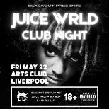 JUICE WRLD CLUB NIGHT