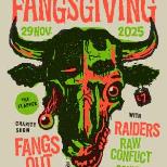 FANGSGIVING 2025