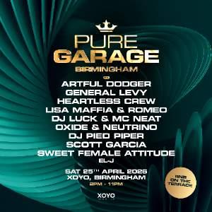 PURE Garage Birmingham