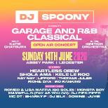 DJ Spoony presents Garage and R&B Classical