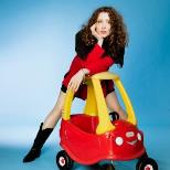 Holly Spillar: Tall Child