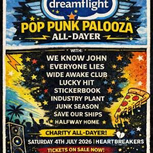 Pop Punk Palooza - All Dayer