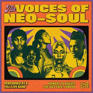 The Voices Of Neo-Soul:Badu, D'Angelo & Beyond The Voices Of Neo-Soul:Badu, D'Angelo & Beyond
